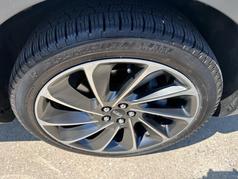 Lincoln Nautilus Reserve AWD 2019
