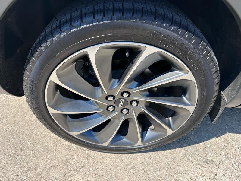 Lincoln Nautilus Reserve AWD 2019