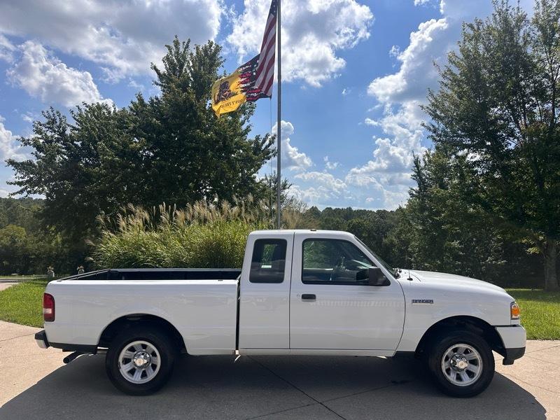 Ford F-150 XL SuperCrew 6.5-ft. Bed 4WD 2011