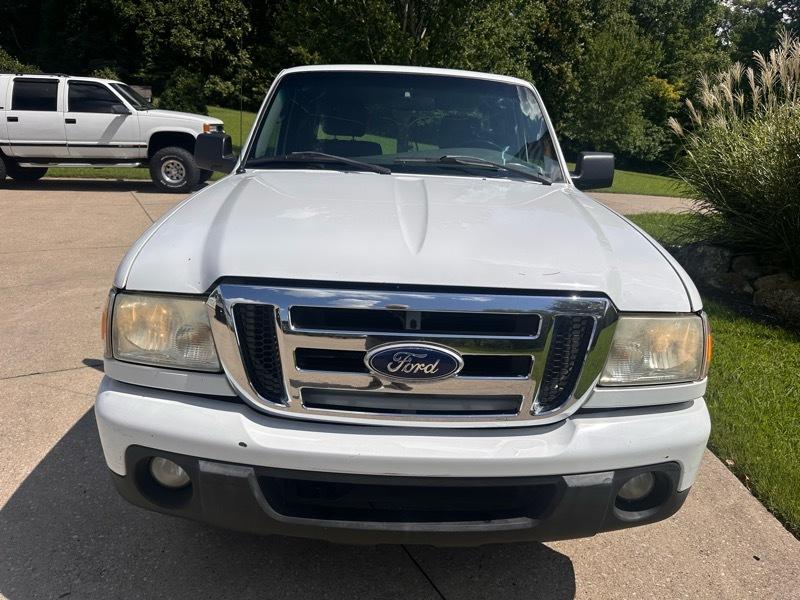 Ford F-150 XL SuperCrew 6.5-ft. Bed 4WD 2011