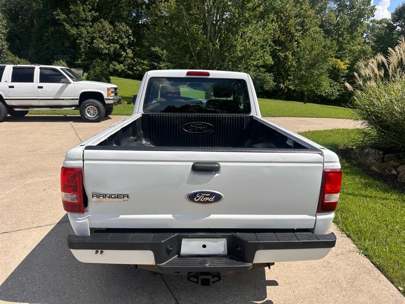 Ford F-150 XL SuperCrew 6.5-ft. Bed 4WD 2011