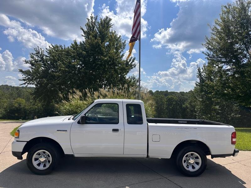 Ford F-150 XL SuperCrew 6.5-ft. Bed 4WD 2011