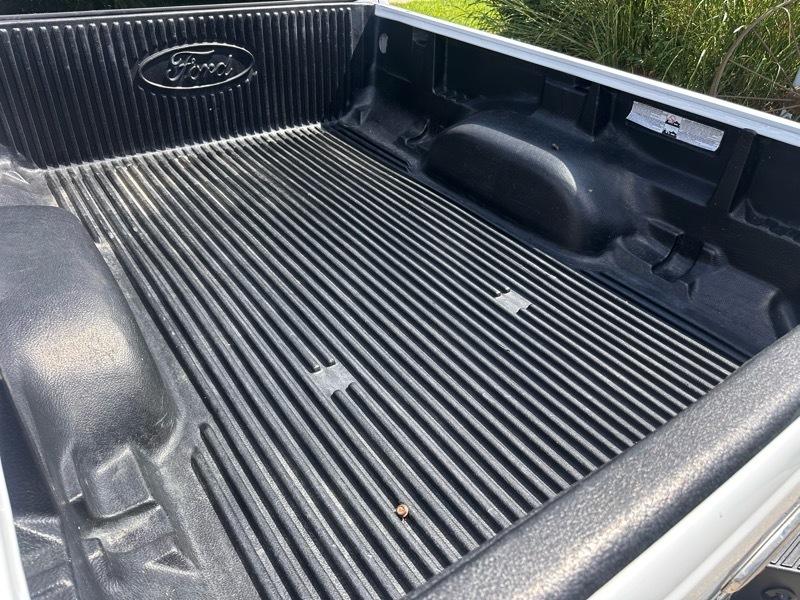 Ford F-150 XL SuperCrew 6.5-ft. Bed 4WD 2011