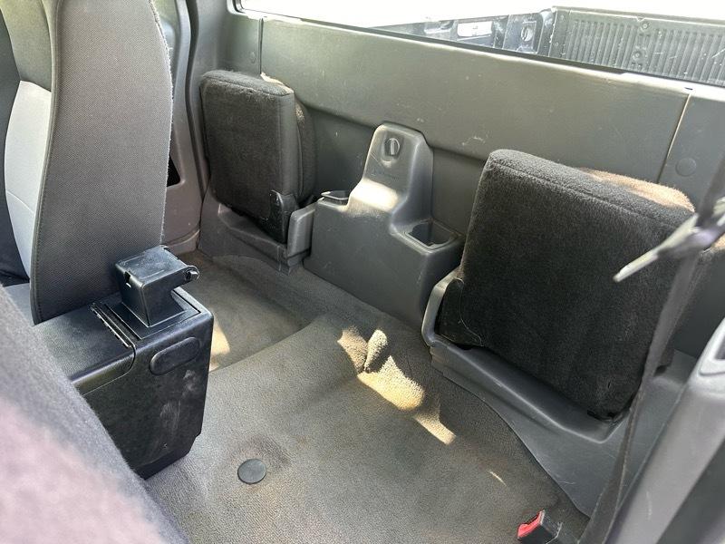 Ford F-150 XL SuperCrew 6.5-ft. Bed 4WD 2011
