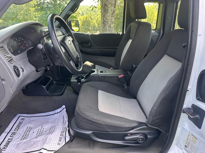Ford F-150 XL SuperCrew 6.5-ft. Bed 4WD 2011