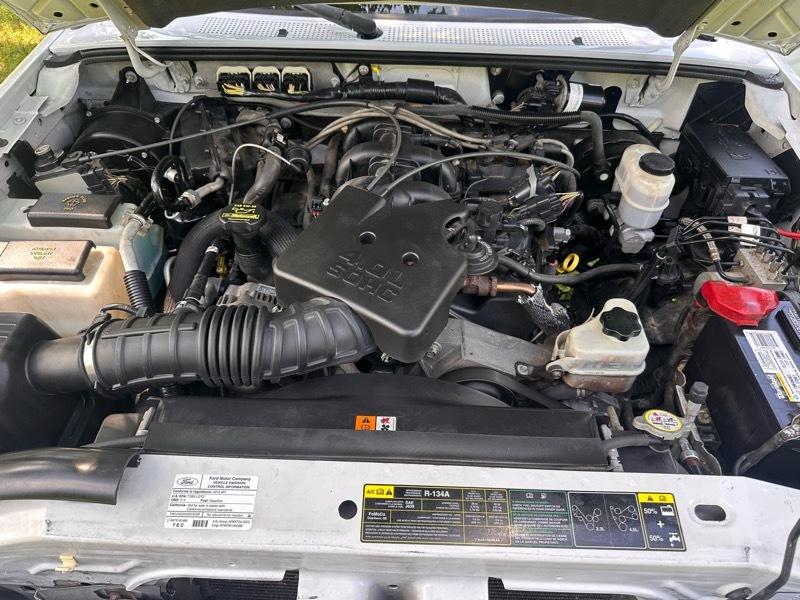 Ford F-150 XL SuperCrew 6.5-ft. Bed 4WD 2011