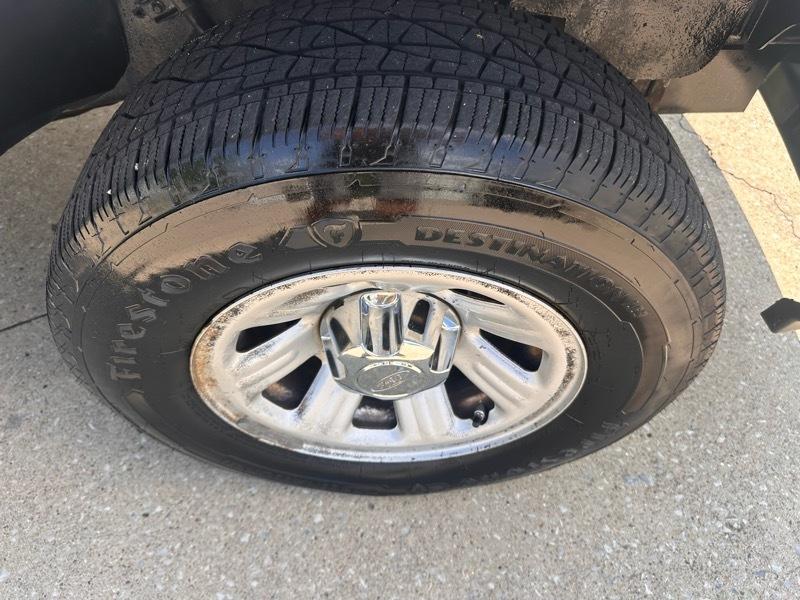 Ford F-150 XL SuperCrew 6.5-ft. Bed 4WD 2011