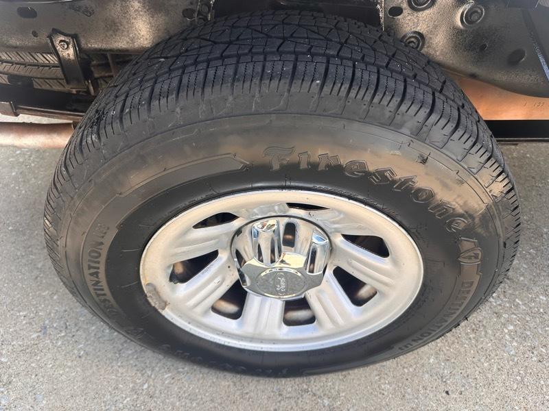 Ford F-150 XL SuperCrew 6.5-ft. Bed 4WD 2011