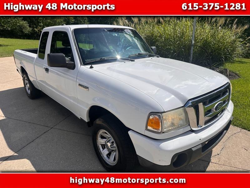 Ford F-150 XL SuperCrew 6.5-ft. Bed 4WD 2011