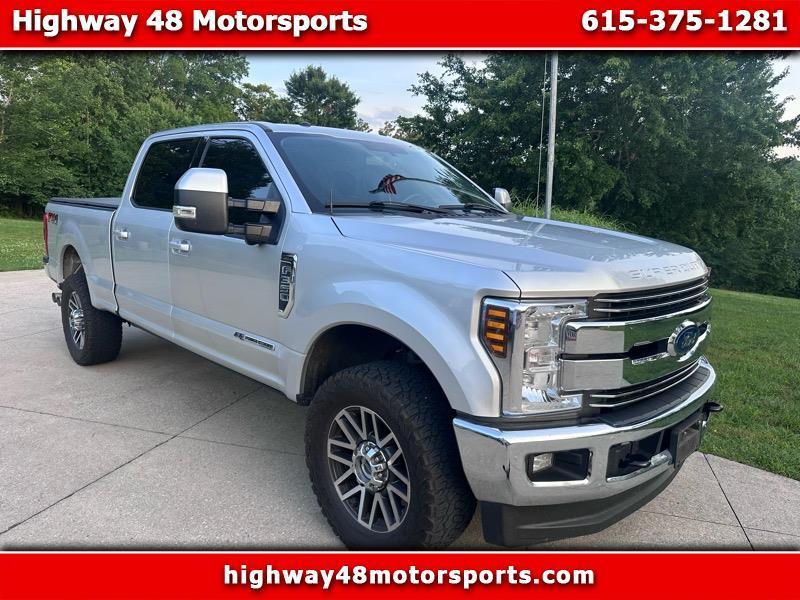 2018 Ford F-350 SD Lariat Crew Cab 4WD