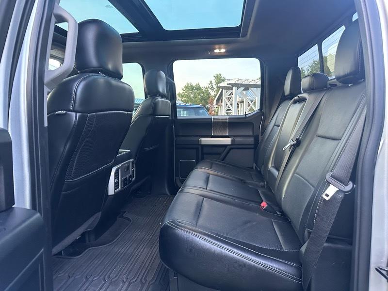 Ford F-350 SD Lariat Crew Cab 4WD 2018