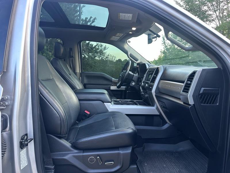 Ford F-350 SD Lariat Crew Cab 4WD 2018