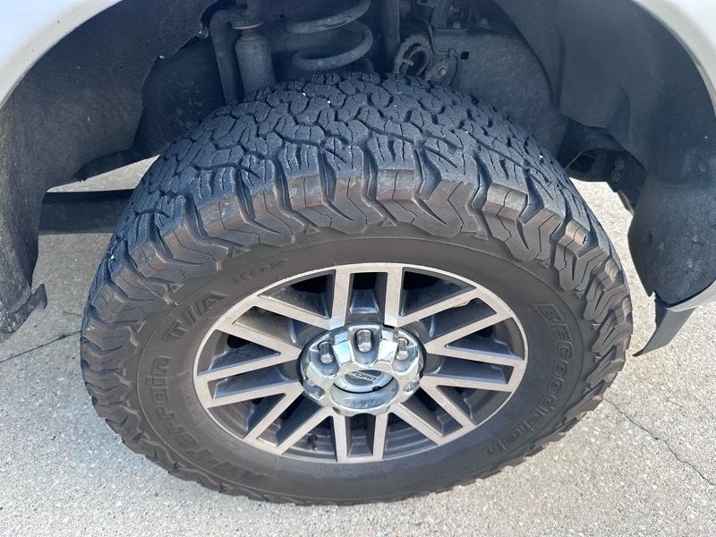 Ford F-350 SD Lariat Crew Cab 4WD 2018