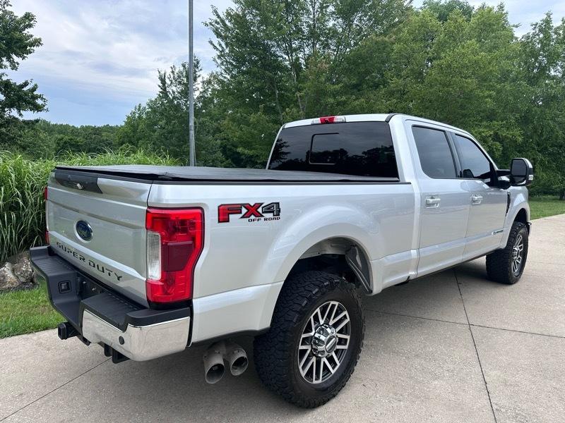 Ford F-350 SD Lariat Crew Cab 4WD 2018