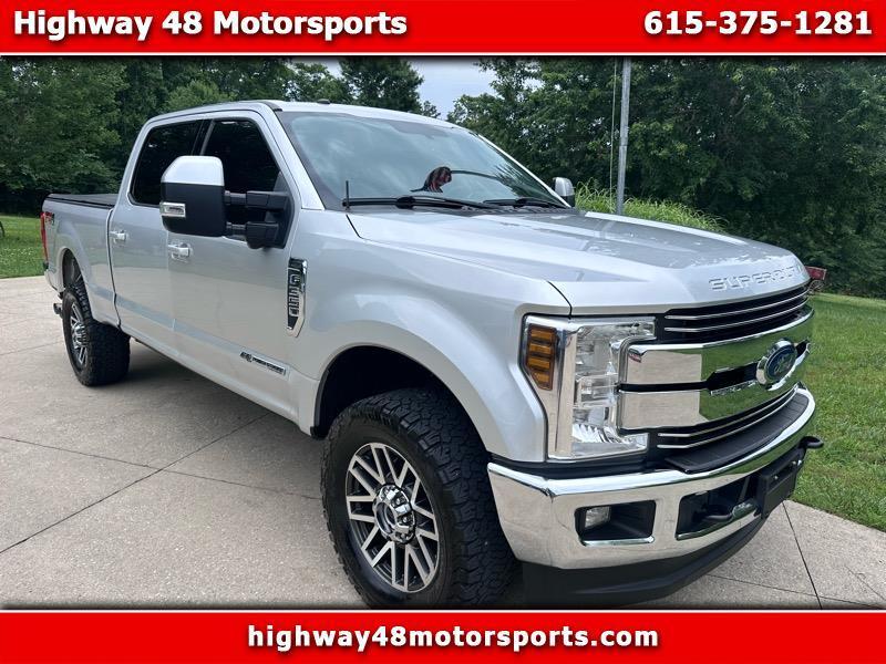 Ford F-350 SD Lariat Crew Cab 4WD 2018