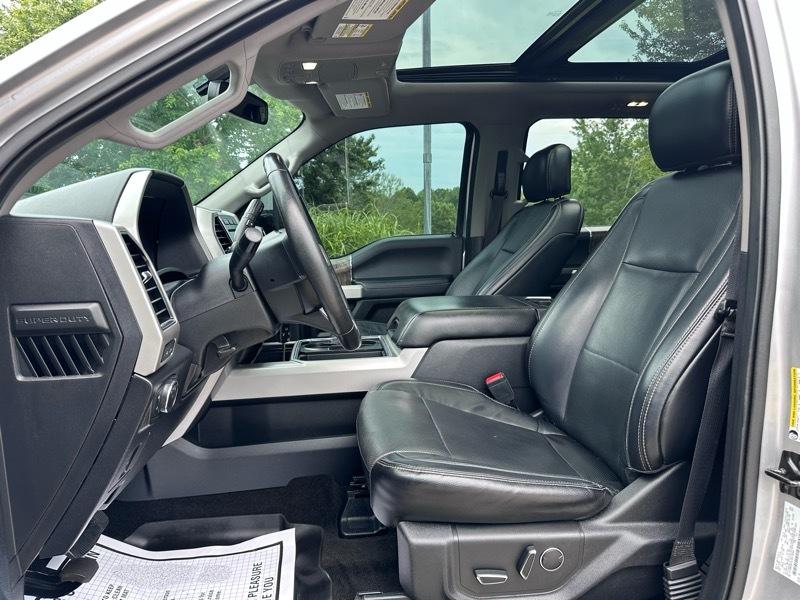 Ford F-350 SD Lariat Crew Cab 4WD 2018