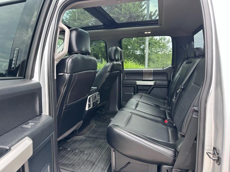 Ford F-350 SD Lariat Crew Cab 4WD 2018