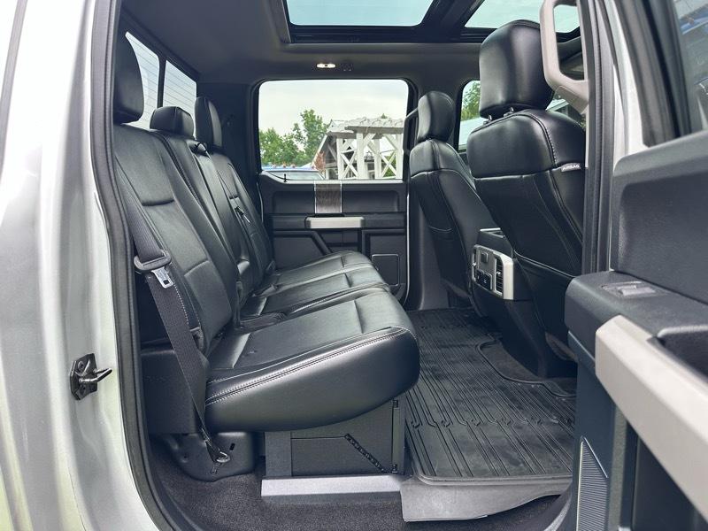 Ford F-350 SD Lariat Crew Cab 4WD 2018