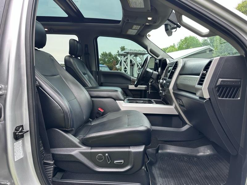 Ford F-350 SD Lariat Crew Cab 4WD 2018
