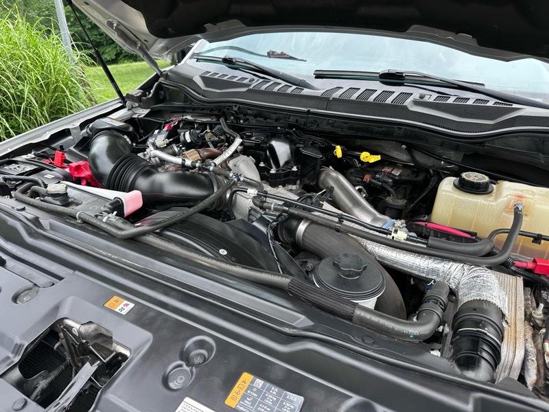 Ford F-350 SD Lariat Crew Cab 4WD 2018