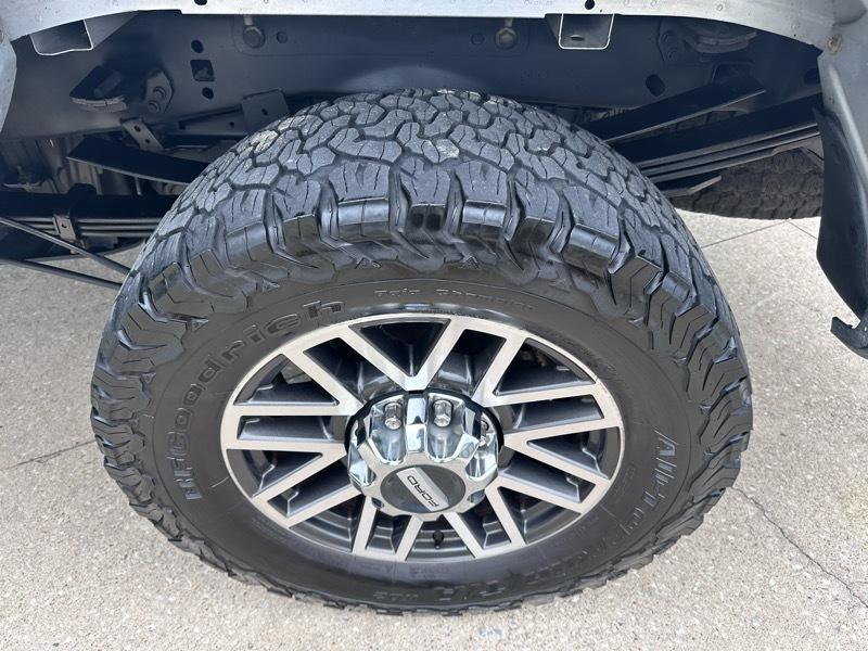 Ford F-350 SD Lariat Crew Cab 4WD 2018