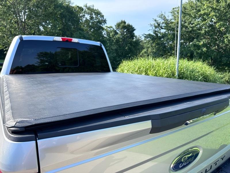 Ford F-350 SD Lariat Crew Cab 4WD 2018