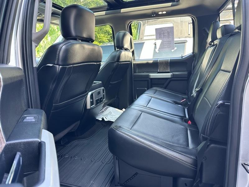 Ford F-350 SD Lariat Crew Cab 4WD 2018