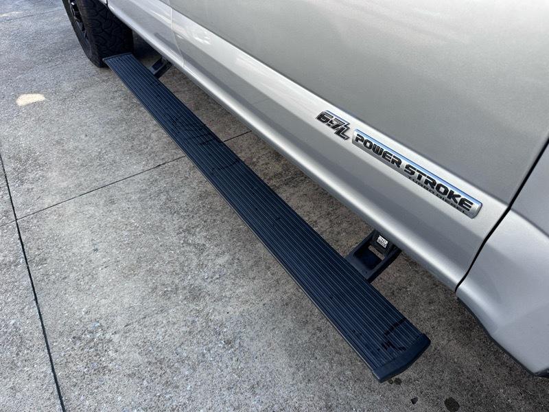 Ford F-350 SD Lariat Crew Cab 4WD 2018