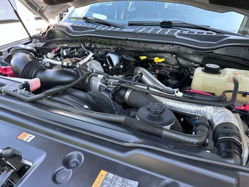 Ford F-350 SD Lariat Crew Cab 4WD 2018