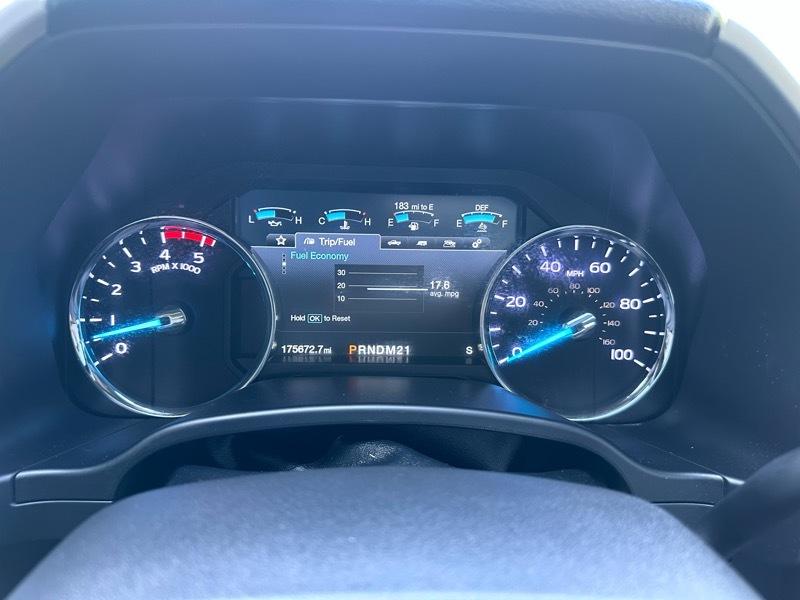 Ford F-350 SD Lariat Crew Cab 4WD 2018