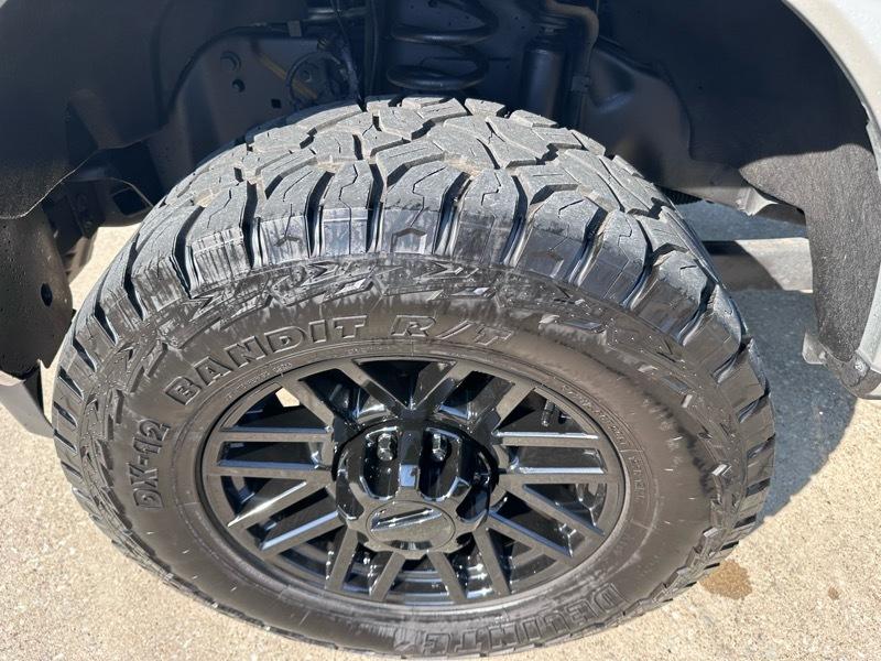 Ford F-350 SD Lariat Crew Cab 4WD 2018