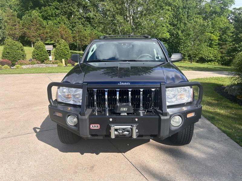 Jeep Grand Cherokee Limited 4WD 2005
