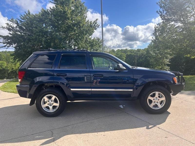 Jeep Grand Cherokee Limited 4WD 2005