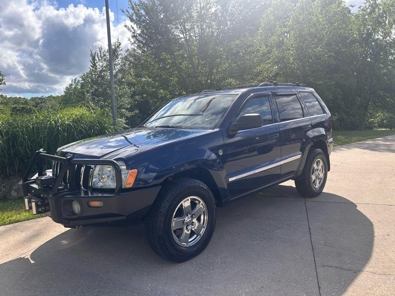 Jeep Grand Cherokee Limited 4WD 2005