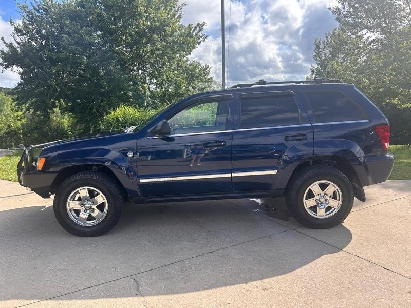 Jeep Grand Cherokee Limited 4WD 2005