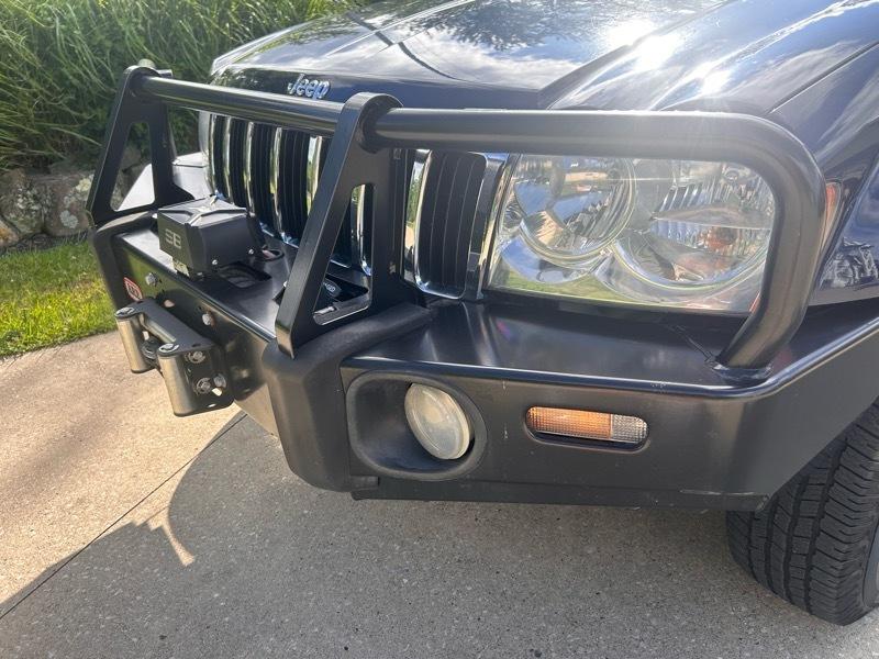 Jeep Grand Cherokee Limited 4WD 2005