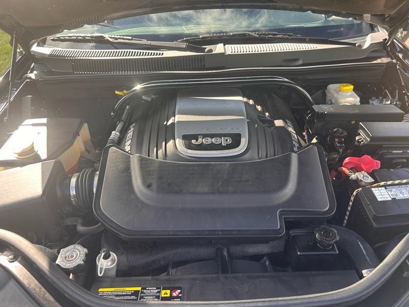 Jeep Grand Cherokee Limited 4WD 2005