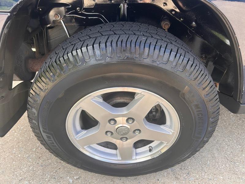 Jeep Grand Cherokee Limited 4WD 2005