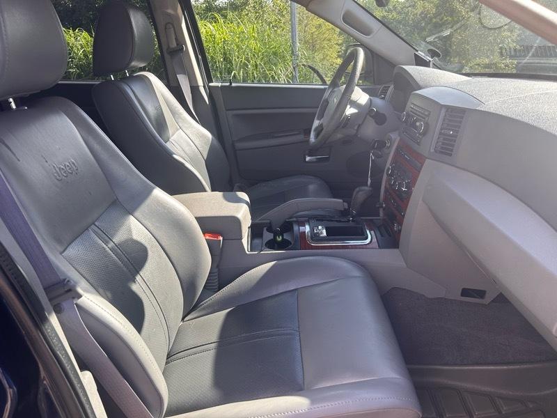 Jeep Grand Cherokee Limited 4WD 2005