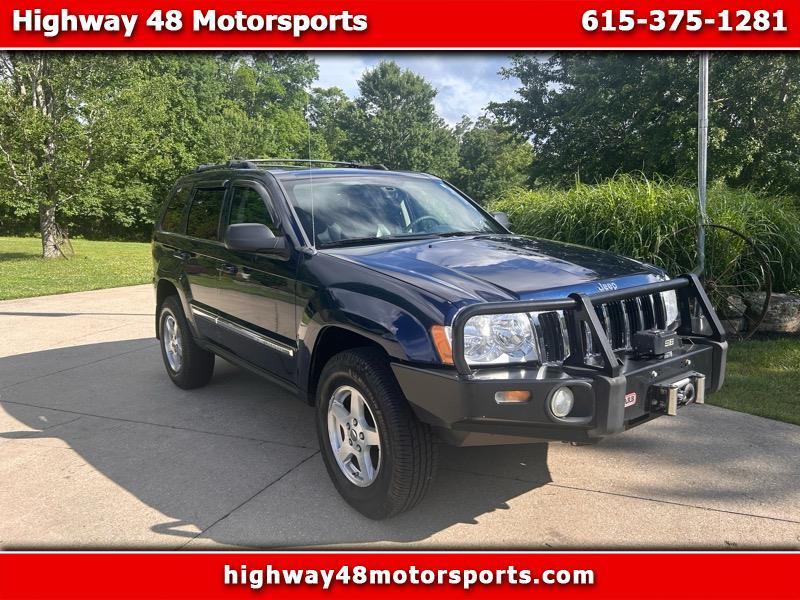 Jeep Grand Cherokee Limited 4WD 2005