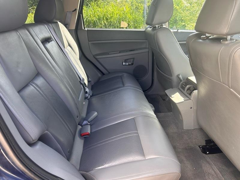 Jeep Grand Cherokee Limited 4WD 2005
