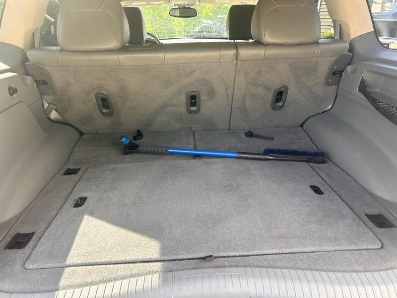 Jeep Grand Cherokee Limited 4WD 2005