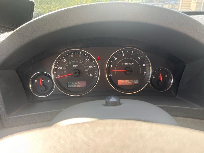 Jeep Grand Cherokee Limited 4WD 2005