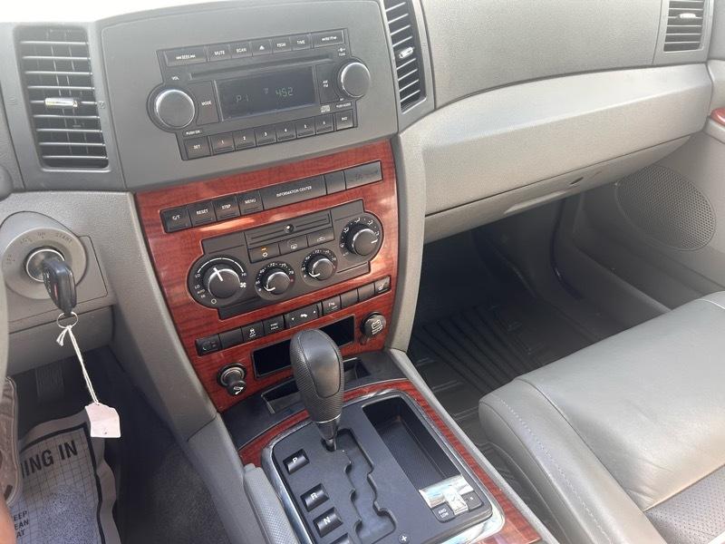 Jeep Grand Cherokee Limited 4WD 2005