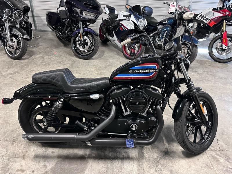 Harley-Davidson XL1200NS  2020