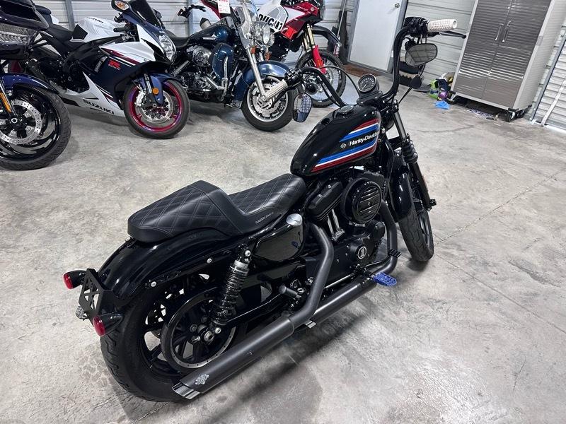 Harley-Davidson XL1200NS  2020