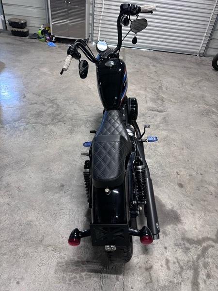 Harley-Davidson XL1200NS  2020