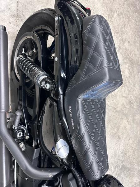 Harley-Davidson XL1200NS  2020
