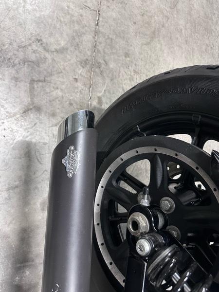 Harley-Davidson XL1200NS  2020
