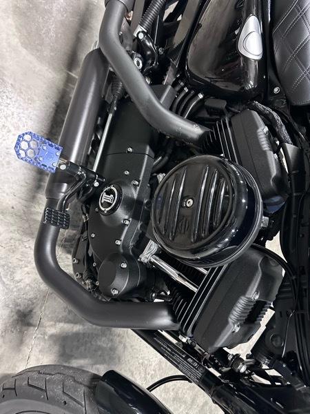 Harley-Davidson XL1200NS  2020